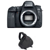 Canon EOS 6D Mark II (ohne Objektiv) + Tasche | 2 Jahre Garantie