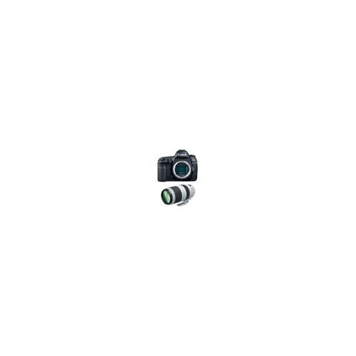Canon EOS 5D Mark IV + EF 100–400 mm f/4,5–5,6L IS II USM