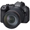 Canon EOS 5D Mark IV + EF 100–400 mm f/4,5–5,6L IS II USM