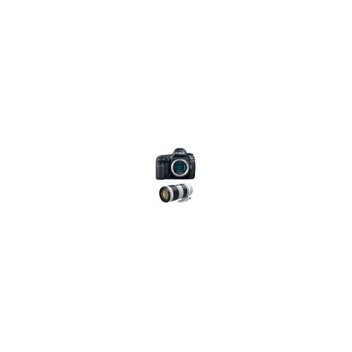 Canon EOS 5D Mark IV + EF 70–200 mm f/2,8L IS III USM