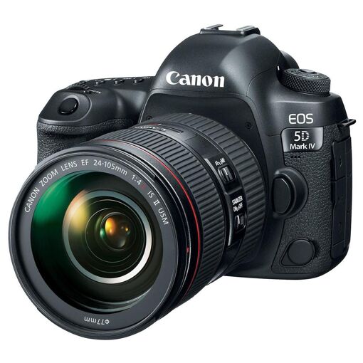Canon EOS 5D Mark IV + EF 16–35 mm f/2,8L III USM