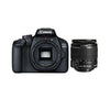 CANON EOS 4000D 18 Megapixel KIT EF-S 18–55 mm F3,5–5,6 IS II