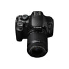 Canon EOS 700D Spiegelreflexkamera – nur Gehäuse – 18,0 MP – APS-C – 1080p – nur Gehäuse
