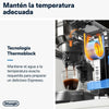 DeLonghi Dedica EC685.W Espressomaschine, 1,1 l, 15 bar, Thermoblock, Milchaufschäumer