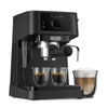 DeLonghi Stilosa EC230.BK – Schwarze Espressomaschine