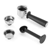 DeLonghi Stilosa EC230.BK – Schwarze Espressomaschine