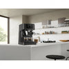 DeLonghi Stilosa EC230.BK – Schwarze Espressomaschine