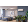 Split-Klimaanlage Olimpia Splendid Mystral S1 12.000 BTU A++ Inverter mit Wärmepumpe und WLAN