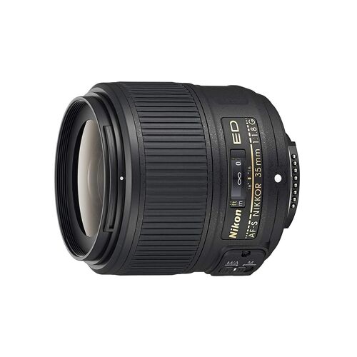 Nikon Nikkor AFS 85 mm f/1,8G-Objektiv