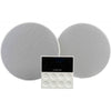 Fonstar KS-WALL Wandverstärker-Set und 2 Deckenlautsprecher mit Bluetooth/USB/FM/AUX