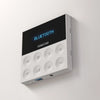 Fonstar KS-WALL Wandverstärker-Set und 2 Deckenlautsprecher mit Bluetooth/USB/FM/AUX