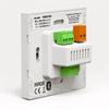 Fonstar KS-WALL Wandverstärker-Set und 2 Deckenlautsprecher mit Bluetooth/USB/FM/AUX