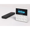 Fonstar KS-WALL 4 Wandverstärker-Set und 4 Deckenlautsprecher Bluetooth/USB/FM/AUX