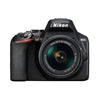 Nikon D3500 + AF-P DX 18–55 mm Kit