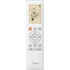 Midea SOLSTICE Split-Klimaanlage, 2,6 kW, A+++, Inverter-Wärmepumpe, WLAN