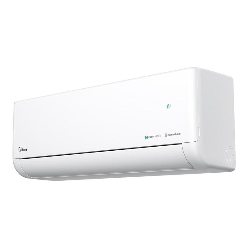 Midea Split-Klimaanlage 1x1 mit Inverter, 2.236 Frigorías, WLAN-Fernbedienung