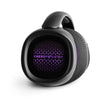 Energy Sistem HyperBeat Bluetooth-Lautsprecher mit LED-Beleuchtung, 80 W, Schwarz