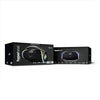 Energy Sistem HyperBeat Bluetooth-Lautsprecher mit LED-Beleuchtung, 80 W, Schwarz