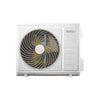 Daitsu DS9KTP4 Split-Klimaanlage, 9.288 BTU, Inverter mit Wärmepumpe, WLAN