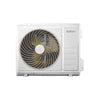 Daitsu Artic Plus Split-Klimaanlage, 12.000 BTU, A+++, Inverter, Wärmepumpe, WLAN, Selbstreinigung