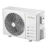 Daitsu Artic Plus Split-Klimaanlage, 12.000 BTU, A+++, Inverter, Wärmepumpe, WLAN, Selbstreinigung