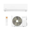 Daitsu DS-12KZ Split-Klimaanlage, 12.108 BTU, A+++, Inverter mit Wärmepumpe, Fernbedienung
