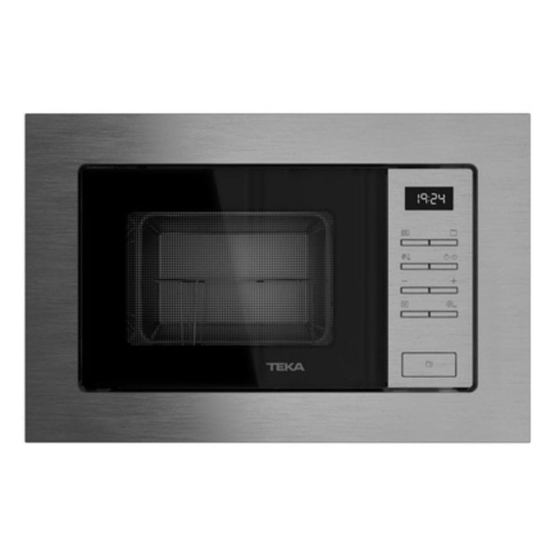 Mikrowelle Teka MSEG 620 SS 20 l, 800 W, Grill 1000 W, Touch-Bedienung