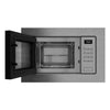 Mikrowelle Teka MSEG 620 SS 20 l, 800 W, Grill 1000 W, Touch-Bedienung