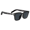 Cool Smart Glasses COOL KI-Smart-Brille Bluetooth Musik Anrufe Übersetzer IP65 Schwarz