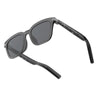 Cool Smart Glasses COOL KI-Smart-Brille Bluetooth Musik Anrufe Übersetzer IP65 Schwarz