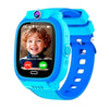 Cool Kids GPS Nano-SIM GSM GPS 52 mm TFT Blau Wasserdicht IP67 Wechselarmband SOS