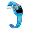Cool Kids GPS Nano-SIM GSM GPS 52 mm TFT Blau Wasserdicht IP67 Wechselarmband SOS