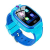 Cool Kids GPS Nano-SIM GSM GPS 52 mm TFT Blau Wasserdicht IP67 Wechselarmband SOS