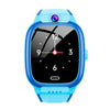 Cool Kids GPS Nano-SIM GSM GPS 52 mm TFT Blau Wasserdicht IP67 Wechselarmband SOS