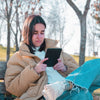 Woxter Scriba 195 Paperlight TP E-Book mit 6-Zoll-HD-Touchscreen, E-Ink, Pearl, 4 GB, Schwarz