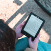 Woxter Scriba 195 Paperlight TP E-Book mit 6-Zoll-HD-Touchscreen, E-Ink, Pearl, 4 GB, Schwarz