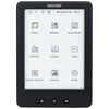 Woxter Scriba 195 Paperlight TP E-Book mit 6-Zoll-HD-Touchscreen, E-Ink, Pearl, 4 GB, Schwarz