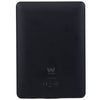 Woxter Scriba 195 Paperlight TP E-Book mit 6-Zoll-HD-Touchscreen, E-Ink, Pearl, 4 GB, Schwarz