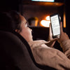 Woxter Scriba 195 Paperlight TP E-Book mit 6-Zoll-HD-Touchscreen, E-Ink, Pearl, 4 GB, Schwarz