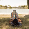 Woxter Scriba 195 Paperlight TP E-Book mit 6-Zoll-HD-Touchscreen, E-Ink, Pearl, 4 GB, Schwarz