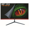 Keep Out XGM22KITV2 21,5-Zoll-LED-Full-HD-Monitor mit 75 Hz + RGB-Gaming-Tastatur und -Maus