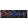 Keep Out XGM22KITV2 21,5-Zoll-LED-Full-HD-Monitor mit 75 Hz + RGB-Gaming-Tastatur und -Maus