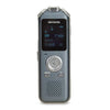 Aiwa DVR-M700 16 GB, 275 Stunden Aufnahmezeit, MP3, WAV, OLED-Display, USB Typ C, Lithium-Akku, Blau