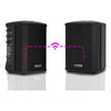 Lautsprecher Aiwa AX-1PRO, 3.0-Kanal, kabellos und kabelgebunden, 100 W, Bluetooth 5.0