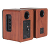iggual IGG319963 Lautsprecher aus Holz, kabelgebunden und kabellos, 50 W