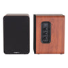 iggual IGG319963 Lautsprecher aus Holz, kabelgebunden und kabellos, 50 W