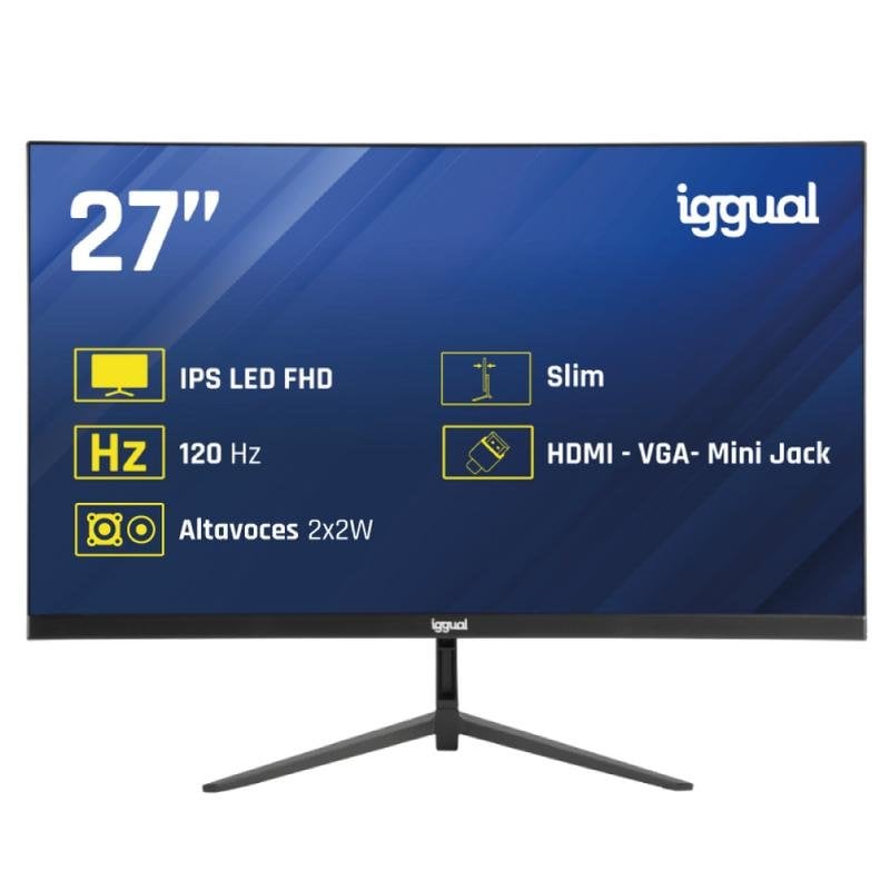 Monitor IGGUAL ML27SMM 27