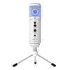 Newskill Kaliope Ivory – Professionelles RGB-Gaming-Mikrofon