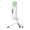 Newskill Kaliope Ivory – Professionelles RGB-Gaming-Mikrofon