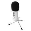 Newskill Kaliope Ivory – Professionelles RGB-Gaming-Mikrofon